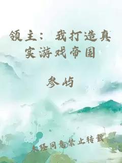 领主：我打造真实游戏帝国