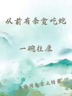 从前有条贪吃蛇